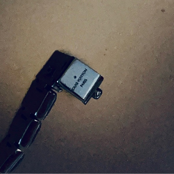 Louis Vuitton Nanogram Tennis Bracelet - Picture 5 of 12